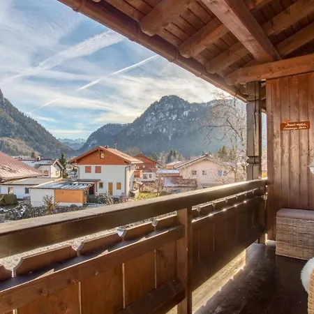 Διαμέρισμα Mountain Harmony Inzell