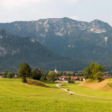 Apartamento Mountain Harmony Inzell