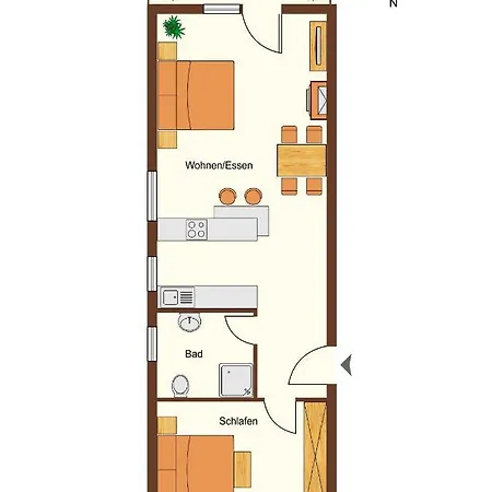 Mountain Harmony Appartement