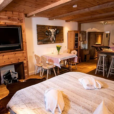Mountain Harmony Appartement