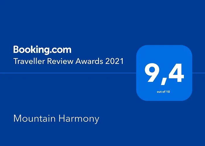 Mountain Harmony * אינזל